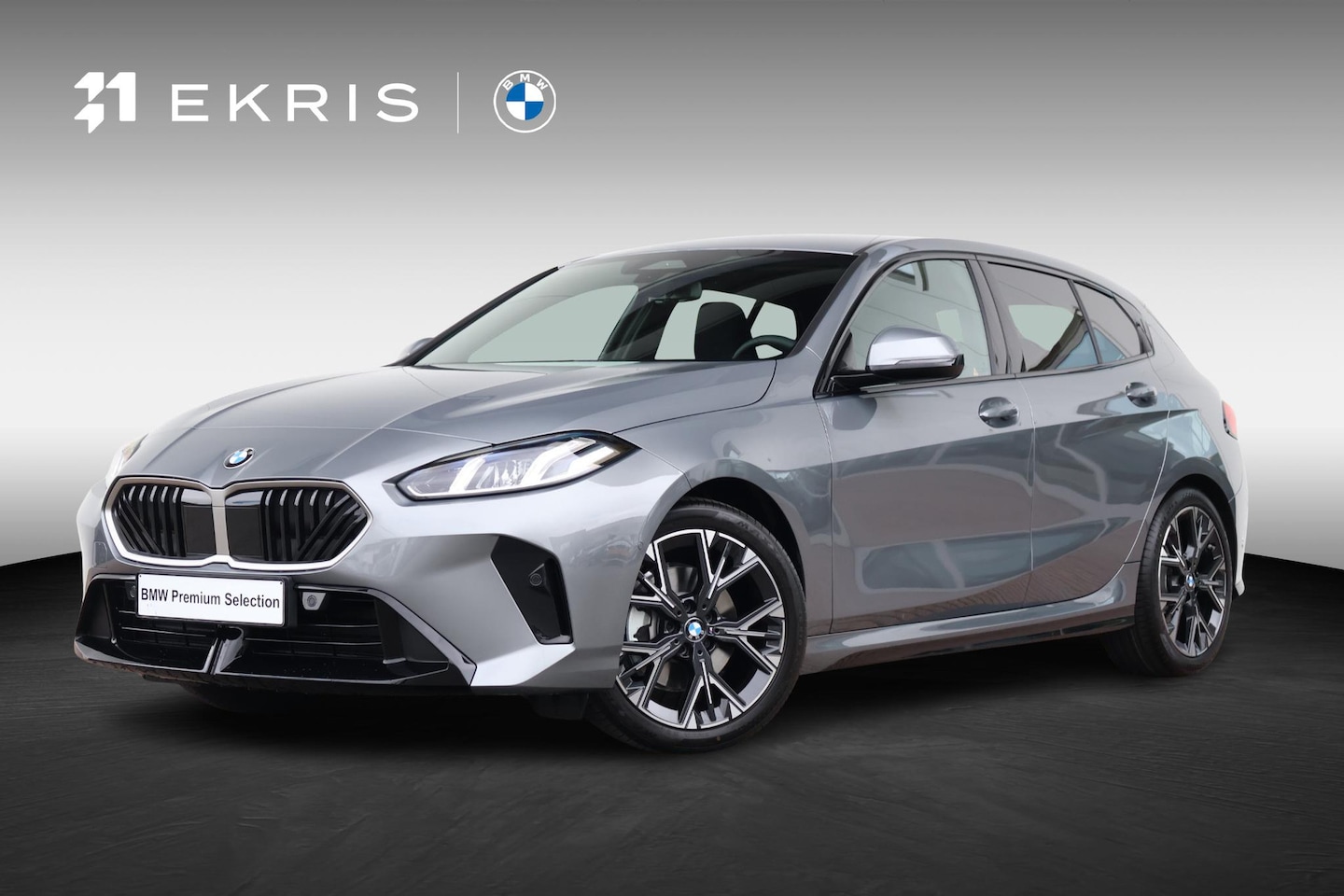 BMW 1-serie - 120 M Sport Design Edition M Sportpakket/ Stuurwielrand verwarmd/ Achteruitrijcamera/ Geti - AutoWereld.nl