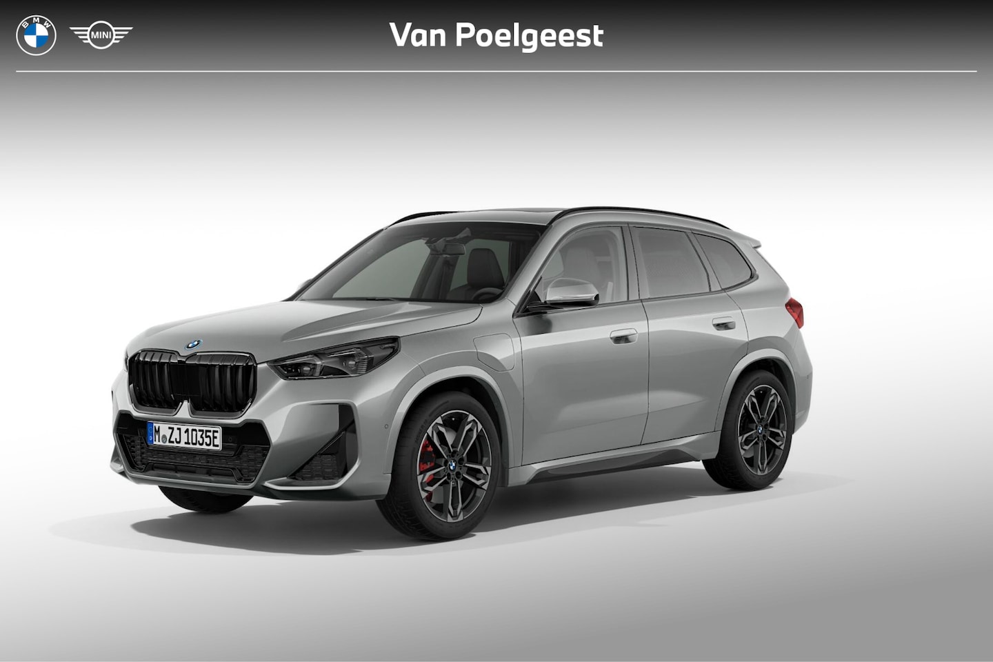 BMW X1 - xDrive25e M Sportpakket Pro Aut. - AutoWereld.nl