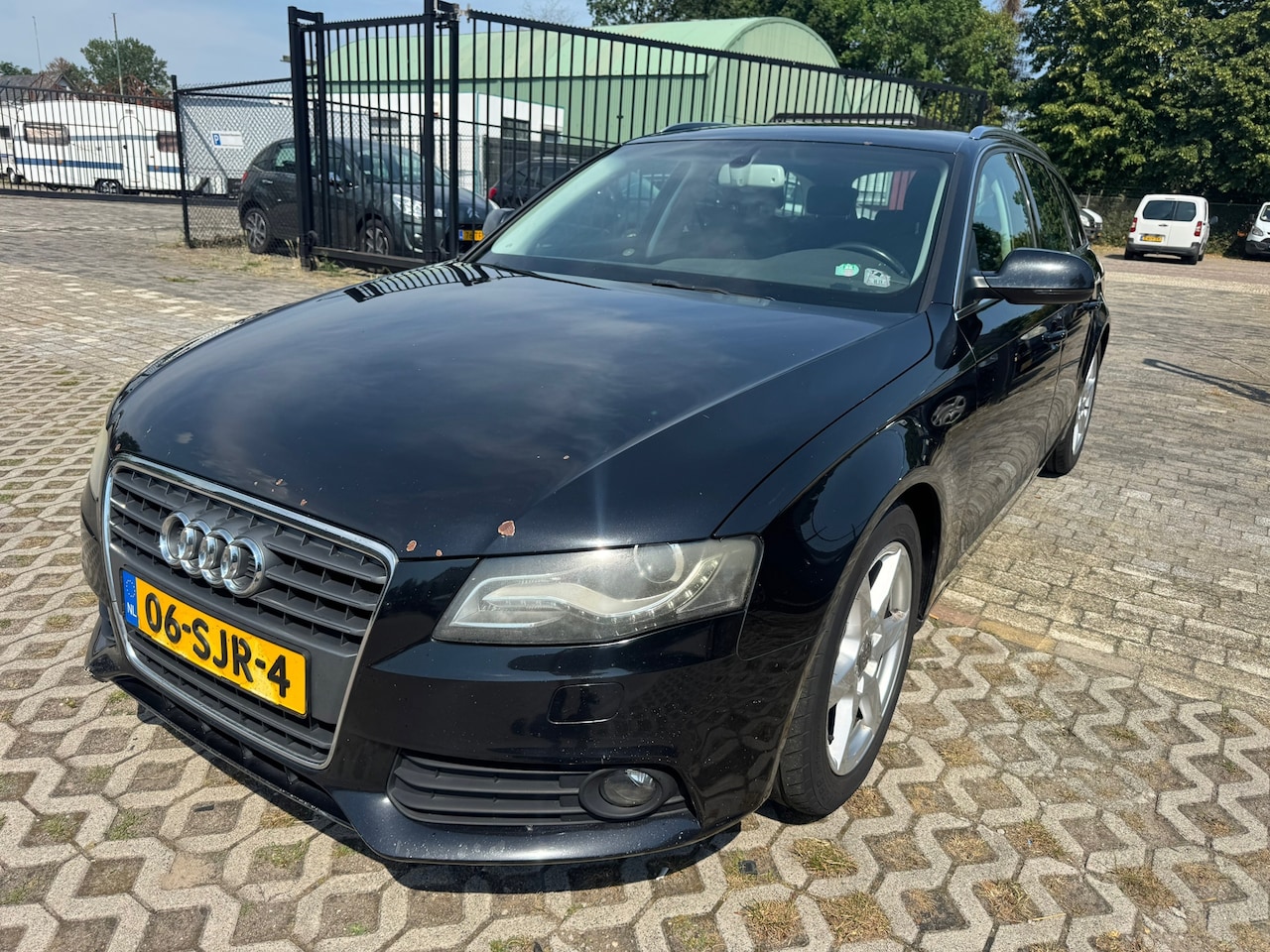 Audi A4 Avant - 1.8 TFSI Pro Line S 1.8 TFSI Pro Line S - AutoWereld.nl