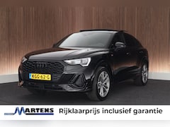 Audi Q3 Sportback - 45 TFSI e 245pk S Edition Trekhaak Camera Virtual Cockpit Stoelverwarming Navigatie 2x S-L