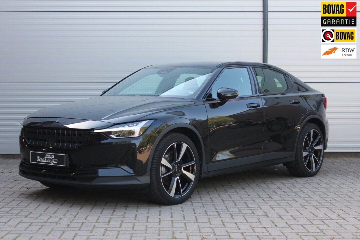 Polestar 2 - Standard Range Single Motor 63kWh Memory/Winterpakket - AutoWereld.nl