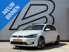 Volkswagen Golf - 1.4 TSI GTE 2e Eigenaar|Navi|Carplay|PDC V+A|Trekhaak|Cruise|N.A.P|APK tot 05-2027