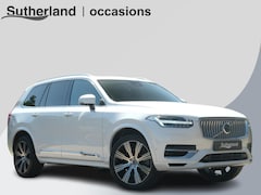 Volvo XC90 - 2.0 T8 Recharge AWD Plus Bright 455 PK | 7 Persoons | Lederen bekleding | Panorama dak | H
