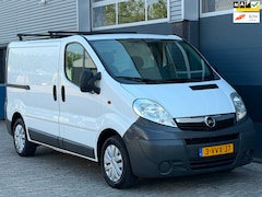 Opel Vivaro - 2.0 CDTI L1H1 EcoFLEX 3pers AIRCO CRUISE APK TREKHAAK