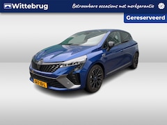 Renault Clio - 1.6 E-Tech Full Hybrid 145 esprit Alpine / Navi / App connect / 360 Camera / Dode hoek her