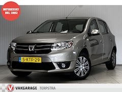 Dacia Sandero - 0.9 TCe Lauréate/ APK 07-2027/ Navi/ Airco/ Cruise/ Elek. pakket/ Isofix/ Bluetooth/ Multi