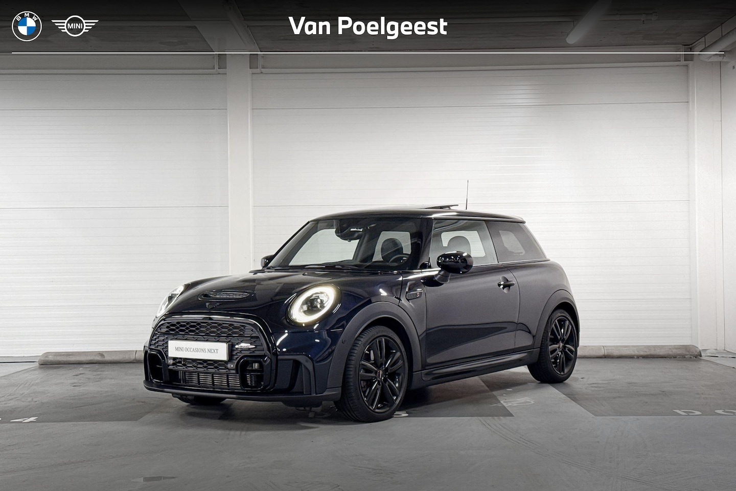 MINI 3-Deurs - Cooper S Rockingham GT Edition | Head-Up Display | Harman/Kardon | Stuurwielverwarming - AutoWereld.nl