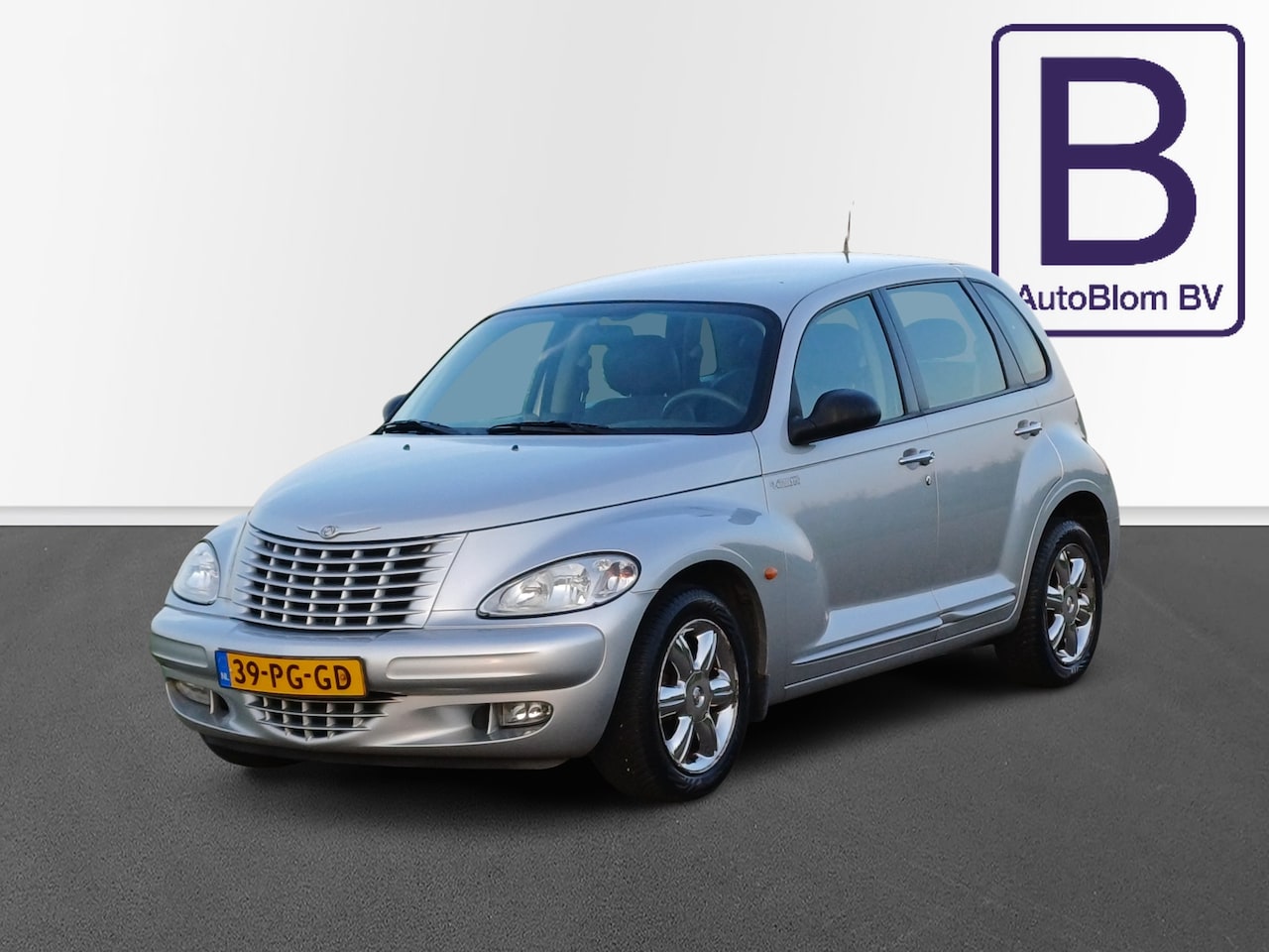 Chrysler PT Cruiser - 2.0-16V Limited /Leuke auto!/ Origin. NL/Lage km!/Aantoonbaar onderhoud/ - AutoWereld.nl