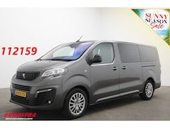 Peugeot Traveller - 1.5 BlueHDi 120 Business Long S&S 8-Pers. Navi Airco Cruise Camera