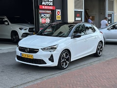 Opel Corsa - 1.2 GS Line Automaat Leer Navi Camera Carplay