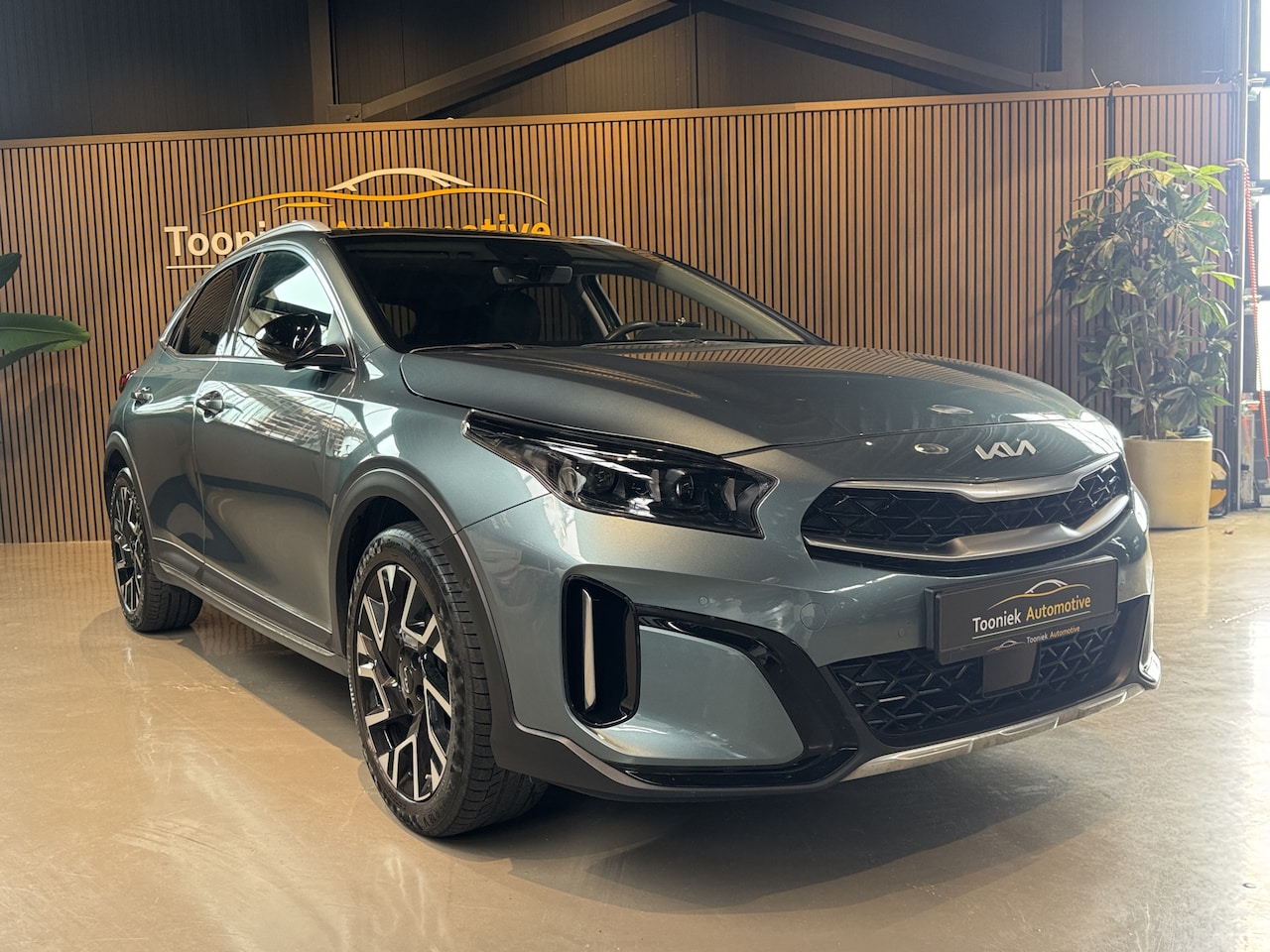 Kia XCeed - 1.5 T-GDi ExecutiveLine panoramadak | automaat - AutoWereld.nl