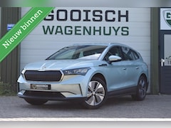 Skoda Enyaq iV - 80 | Trekhaak | Stuurverwarming | Camera | Dodehoek detectie |