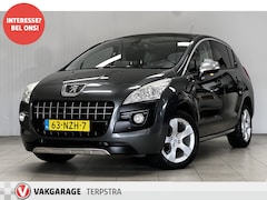 Peugeot 3008 - 1.6 THP GT/ Automaat/ Trekhaak/ Panorama-Dak/ Navi/ Clima/ Cruise/ Elek. pakket/ Isofix/ B