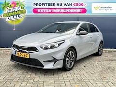 Kia Cee'd - Ceed 1.0 T-GDi MHEV 100pk DCT7 Design Edition | SUMMER DEALS | JBL | Navigatie | Camera |