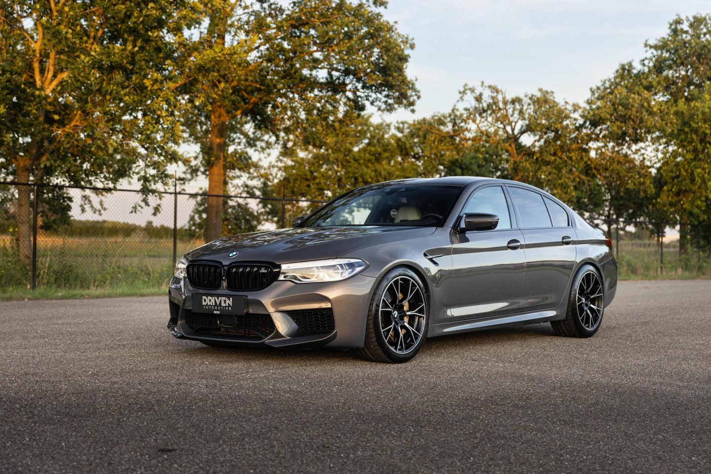 BMW M5 - 5-serie Competition - AutoWereld.nl