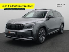 Skoda Kodiaq - 1.5 TSI PHEV Sportline Business 204PK DSG Pano-schuifdak, matrix led, trekhaak, Canton sou