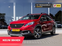 Peugeot 2008 - 1.2 PureTech GT-line | Distributie riem V.V. | Carplay | Parkeersens