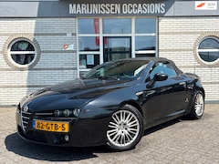 Alfa Romeo Spider - 2.2 JTS Exclusive Cabriolet |Vol Opties|