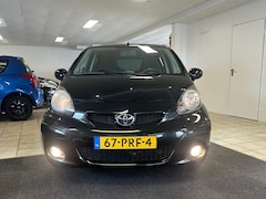 Toyota Aygo - 1.0-12V Dynamic Navigator.AUTOMAAT.Airco