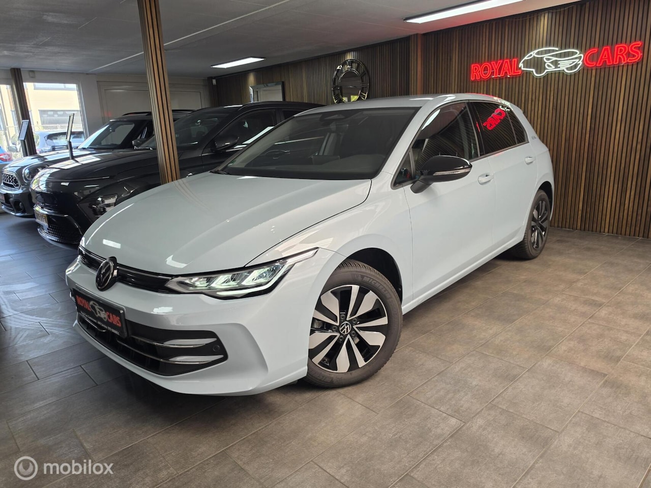 Volkswagen Golf - 1.5 eTSI Goal / Sfeer/ ACC /Fabrieksgarantie - AutoWereld.nl