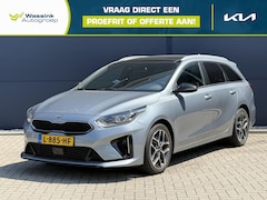 Kia Cee'd Sportswagon - Ceed 1.0 T-GDi GT-Line | Navigatie | Schuifdak | Climate Control | Camera | Carplay