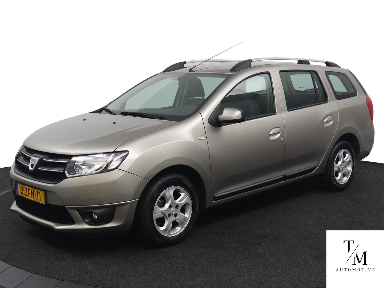 Dacia Logan MCV - | 1e Eigenaar | Airco | incl. kleine beurt - AutoWereld.nl
