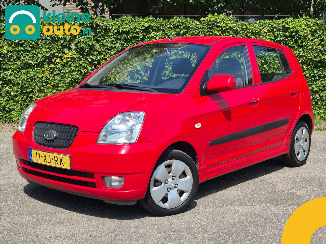 Kia Picanto - 1.0 D-light EXPORT - AutoWereld.nl