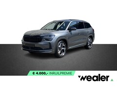 Skoda Kodiaq - Sportline Business 1.5 TSI PHEV 204 PK | Automaat | Trekhaak | Panoramadak |