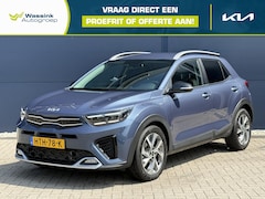 Kia Stonic - 1.0 T-GDi MHEV 100pk GT-Line | Navigatie | Carplay/Android Auto | Camera | Stuur/Stoel ver