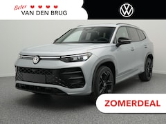 Volkswagen Tayron - R-Line Edition 1.5 eHybrid 272 PK | Trekhaak | Panoramadak | Stuur & Stoelverwarming |