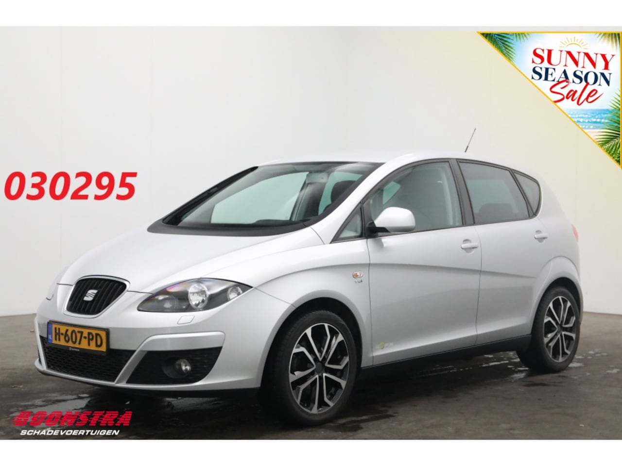 SEAT Altea - 1.2 TSI Ecomotive Businessline COPA Navi Clima Cruise SHZ PDC - AutoWereld.nl