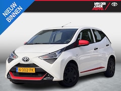 Toyota Aygo - 1.0 VVT-i X-Fun Airco Bluetooth NL Eerste Eig