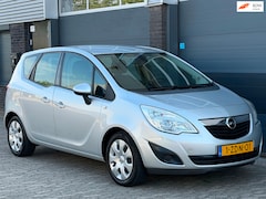Opel Meriva - 1.4 Anniversary Edition AIRCO CRUISE TREKHAAK Nw APK