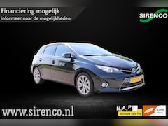 Toyota Auris - 1.8 Hybrid | deels leder | stoelverwarming | climate & cruise control | regen- en lichtsen