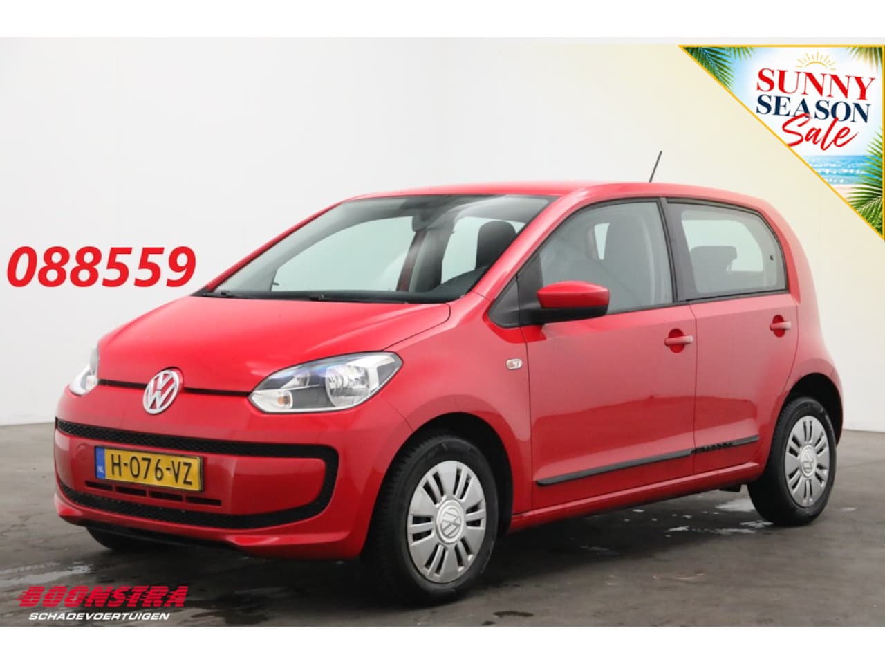 Volkswagen Up! - 1.0 move up! BlueMotion 5-DRS 98.606 km! - AutoWereld.nl