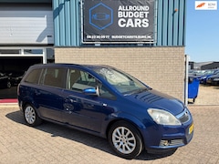 Opel Zafira - 1.6 Temptation 7 persoons