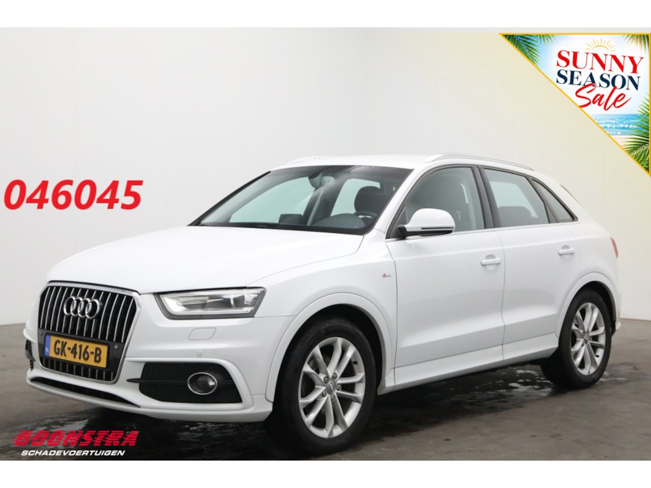 Audi Q3 - 1.4 TFSI Aut. Pro Line S Navi Clima Cruise PDC AHK - AutoWereld.nl