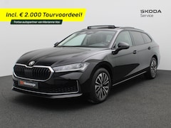 Skoda Superb Combi - 1.5 TSI PHEV Edition 204PK DSG Pano-Schuifdak, Trekhaak, 17" LM Velgen, Achteruitrijcamera