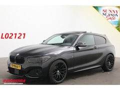 BMW 1-serie - 120i Aut. M-Sport LED ACC Schuifdak Leder SHZ