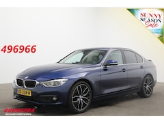BMW 3-serie - 318i Leder LED Navi Clima Cruise SHZ PDC