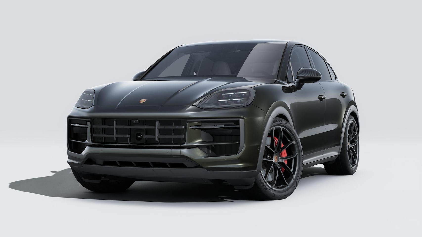 Porsche Cayenne Coupé - GTS - AutoWereld.nl