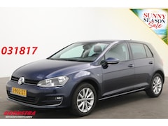 Volkswagen Golf - 1.6 TDI 110pk Comfortline Clima Navi Cruise SHZ