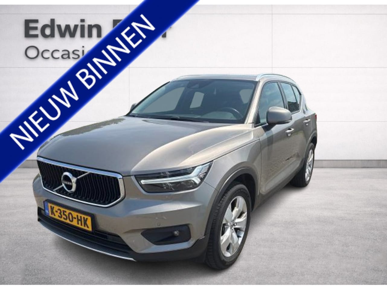 Volvo XC40 - 1.5 T2 Business Pro | Apple Carplay/Android | 2-zone Electronic Climate | Led | Navi - AutoWereld.nl