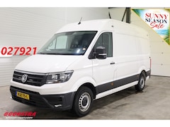 Volkswagen Crafter - 2.0 TDI L3-H3 Trendline Airco Cruise Leder Camera AHK