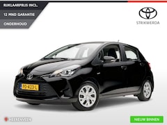 Toyota Yaris - 1.5 VVT-i Comfort