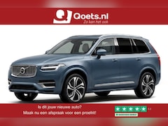 Volvo XC90 - 2.0 T8 Plug-in hybrid AWD Ultra Bright Luchtvering - B&W - Trekhaak - Panoramadak - Adapti