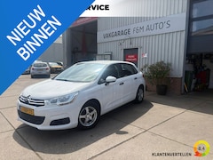 Citroën C4 - 1.2 PureTech Exclusive Airco, cruise, trekhaak