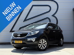 Kia Sportage - 1.6 GDI BusinessLine 1e Eigenaar|Navi|Camera|Clima|Cruise|PDC|N.A.P|APK tot 10-2026