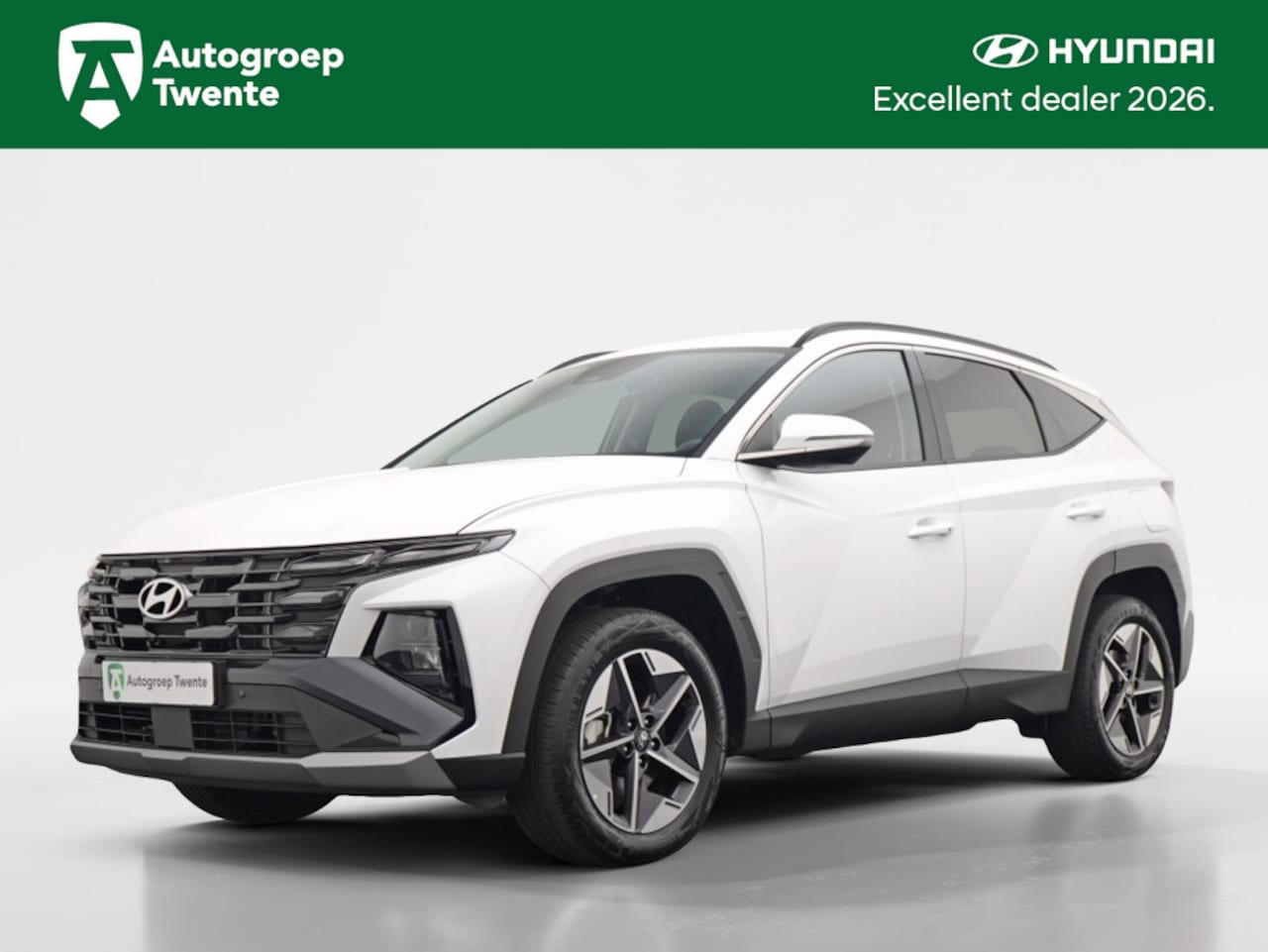 Hyundai Tucson - 1.6 T-GDI HEV Comfort | Private lease 679 pm - AutoWereld.nl