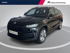 Skoda Kodiaq - 1.5TSI/150PK Sportline Business 7p. DSG · Panoramadak · Camera · Leder/Alcantara · Apple/A